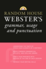 Random House Webster's Grammar, Usage, and Punctuation - Book
