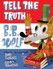 Tell the Truth, B.B. Wolf - Book