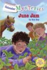 Calendar Mysteries #6: June Jam - eBook