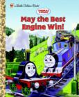 Thomas and Friends: May the Best Engine Win (Thomas & Friends) - eBook