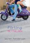 Flirting in Italian - eBook