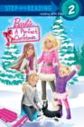 A Perfect Christmas Step Into Reading Book (Barbie) - eBook