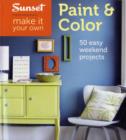 SUNSET MAKE IT YOUR OWN PAINT COLOR 50 E - Book