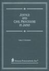 Justice and Civil Procedure in Japan - Book