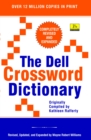 The Dell Crossword Dictionary - Book