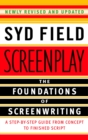 Screenplay : The Foundations of Screenwriting - Book