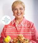 Lidia's Celebrate Like an Italian - eBook