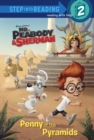 Penny of the Pyramids (Mr. Peabody & Sherman) - eBook
