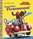 Fearless Firemoose! (Rocky & Bullwinkle) - eBook