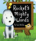 Rocket's Mighty Words (Oversized Board Book) - Book