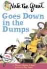 Nate the Great Goes Down in the Dumps - eBook