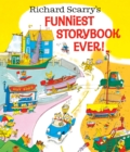 Richard Scarry's Funniest Storybook Ever! - Book