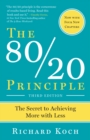 80/20 Principle, Third Edition - eBook