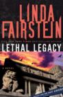 Lethal Legacy (Alexandra Cooper Novel) : A Novel - eBook