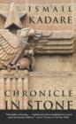 Chronicle in Stone : A Novel - eBook