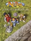Akiko and the Great Wall of Trudd - eBook