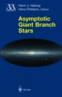 Asymptotic Giant Branch Stars - Book