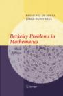 Berkeley Problems in Mathematics - Book