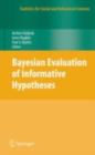 Bayesian Evaluation of Informative Hypotheses - eBook