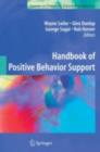 Handbook of Positive Behavior Support - eBook