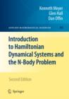 Introduction to Hamiltonian Dynamical Systems and the N-body Problem - Book