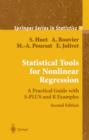 Statistical Tools for Nonlinear Regression : A Practical Guide With S-PLUS and R Examples - eBook