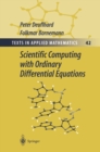 Scientific Computing with Ordinary Differential Equations - eBook