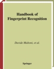 Handbook of Fingerprint Recognition - eBook