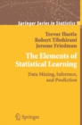 The Elements of Statistical Learning : Data Mining, Inference, and Prediction - eBook