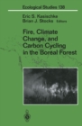 Fire, Climate Change, and Carbon Cycling in the Boreal Forest - eBook