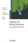 Capillarity and Wetting Phenomena : Drops, Bubbles, Pearls, Waves - eBook