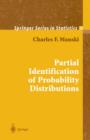 Partial Identification of Probability Distributions - eBook