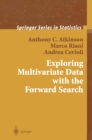 Exploring Multivariate Data with the Forward Search - eBook