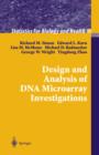 Design and Analysis of DNA Microarray Investigations - eBook