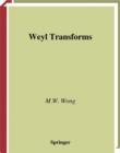 Weyl Transforms - eBook