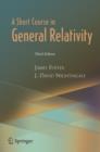 A Short Course in General Relativity - Book