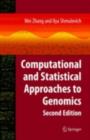 Computational and Statistical Approaches to Genomics - eBook