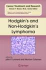 Hodgkin's and Non-Hodgkin's Lymphoma - eBook