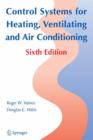 Control Systems for Heating, Ventilating, and Air Conditioning - Book