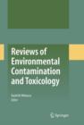 Reviews of Environmental Contamination and Toxicology 185 - eBook