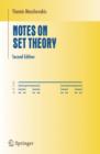 Notes on Set Theory - eBook
