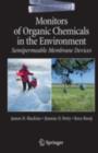 Monitors of Organic Chemicals in the Environment : Semipermeable Membrane Devices - eBook