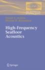 High-Frequency Seafloor Acoustics - eBook