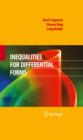 Inequalities for Differential Forms - eBook