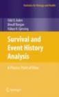 Survival and Event History Analysis : A Process Point of View - eBook