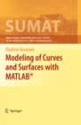 Modeling of Curves and Surfaces with MATLAB(R) - eBook