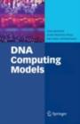 DNA Computing Models - eBook