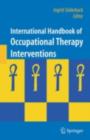 International Handbook of Occupational Therapy Interventions - eBook