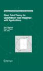 Fixed Point Theory for Lipschitzian-type Mappings with Applications - eBook
