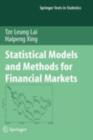 Statistical Models and Methods for Financial Markets - eBook